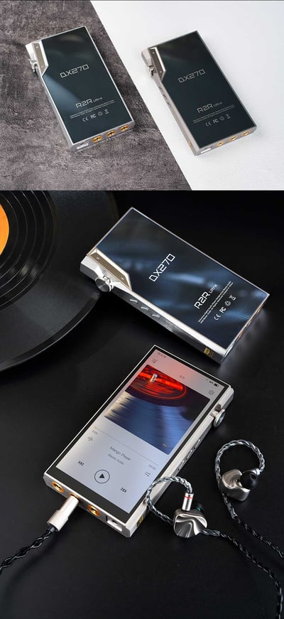 iBasso DX270 R2R Ultra 高解析音樂播放器 旗艦級線性與推力全面進化17