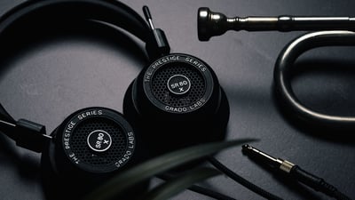 Grado Prestige SR80x / SR80x-M1x(無圓型貼片) 開放式耳罩耳機6