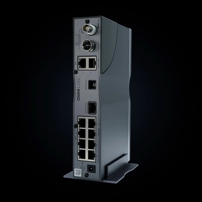 SilentPower OMNI LAN 高階網路交換器｜三重隔離・Femto時鐘・音響級網路淨化（送 LAN iSilencer）5