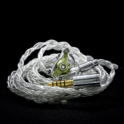 Acoustune HS2000 Air 入耳式耳機 一體成型振膜設計｜動圈的力度與細節，輕鬆融入日常聆聽 🎧6