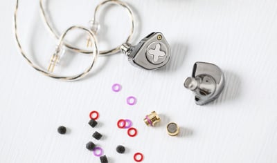 興戈 SIMGOT EW300 STD版 三單元混合式驅動 入耳式耳機 耳道 CM 0.786