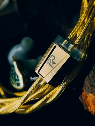 Rossi&Wing Lightbringer I1412 Limited 耳機升級線5