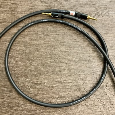 大力揚 Power Praise CAB046 Canare 3.5mm AUX對錄線 高密度編織屏蔽2