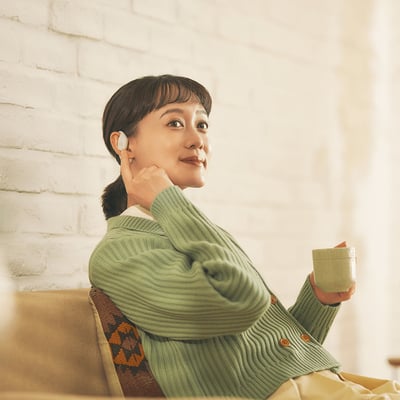 Audio-Technica 日本鐵三角 ATH-AC5TW 無線開放耳掛式耳機｜輕盈開放 × 高音質安心聽感8