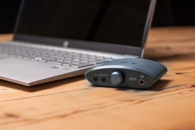 英國 iFi Audio UNO 小型 USB DAC 耳機擴大機7