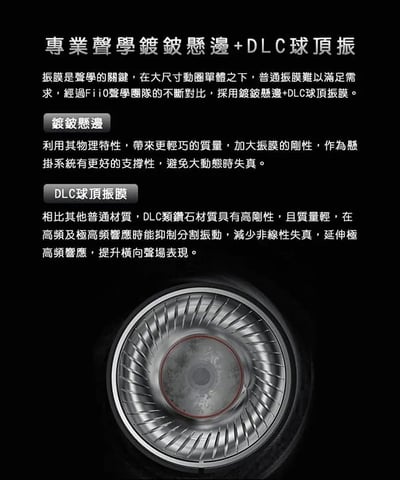 Fiio FT3 高解析大動圈耳罩式耳機3