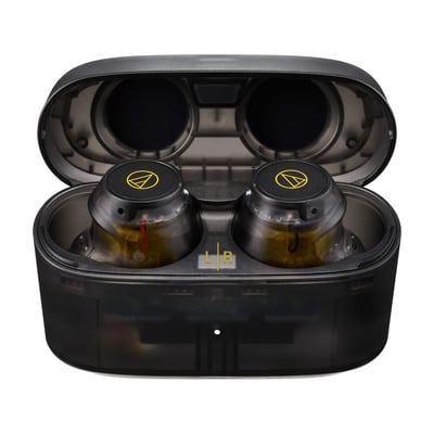 Audio-Technica 日本鐵三角 ATH-CKS30TW+ 真無線藍牙 耳道式耳機 搭載SOLID BASS14