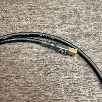 Power Praise × CANARE DL080｜ Type-C 公頭 OTG to 轉接 TYPE B 公頭 USB DAC 傳輸線・低干擾高純淨音質升級3