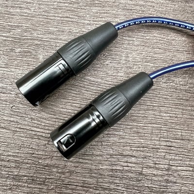 大力揚 Power Praise 日本鐵三角 Audio-Technica CAB182 平衡 XLR公 轉 RCA公 一對 轉接線3