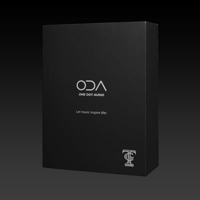 ODA Audio Hesperus A300 Korea Edition Hifi In-Ear Monitor 入耳式耳機2