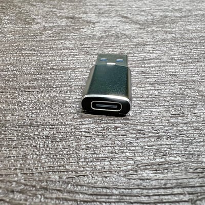 志達電子 EPEL016 USB 3.2 A型公頭 轉接 Type C 母座 USB DAC 可連接 W4 水解3