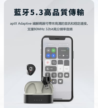 BGVP Q3 (藍牙5.3) 雙單元 真無線藍牙耳機 可換線 MMCX 耳道式耳機7