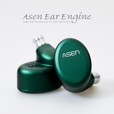 台灣 ASEN AEE 雙動鐵耳道式耳機 CM 0.78mm插針 AE-E1 AE-E2 AE-E3 AE-E419
