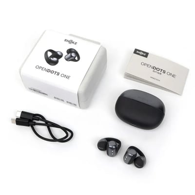 Shokz OpenDots ONE E310 開放式杜比音頻藍牙耳機｜輕盈穩固，沉浸立體聲6
