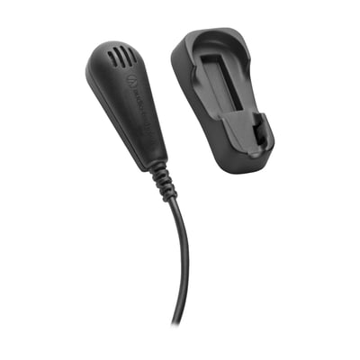 Audio-Technica ATR4650-USB 全指向數位桌上型/領夾式電容麥克風｜遠距會議×廣播錄音×便攜雙用4