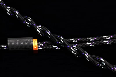 HanSound 漢聲 QUENTIN︱昆汀 純OCC里茲同軸結構 石墨烯屏蔽層 耳機升級線8