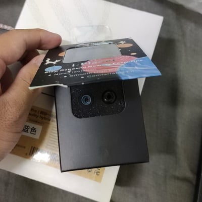 iKKO i-Planet tips 耳道式耳機專用海棉耳套二對四入6