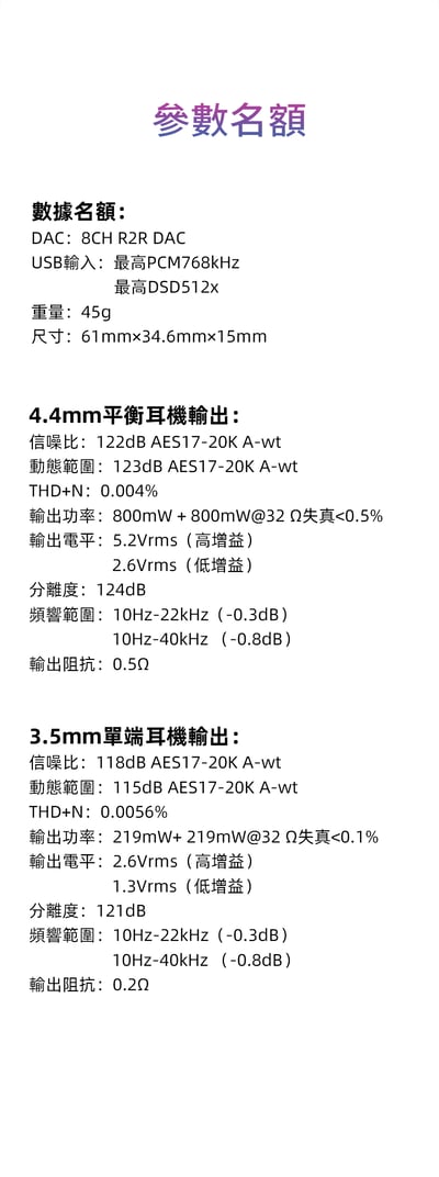 e☆イヤホン × iBasso Audio DC-Tonfa｜8CH R2R DAC & AMP 小尾巴解碼耳擴｜把台機級 R2R 聲底帶到隨身聆聽16
