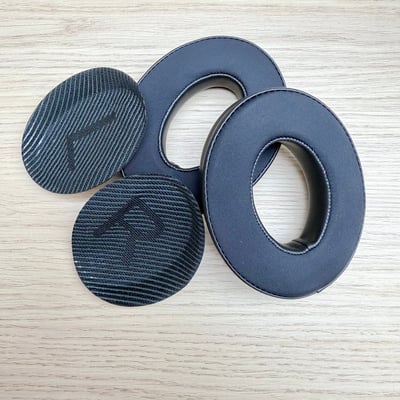 BOSE HP-QC-VP-GEL QuietComfort、QC45、QC35、QC25、QC15、QC2、AE2 冰感凝膠 替換耳罩2