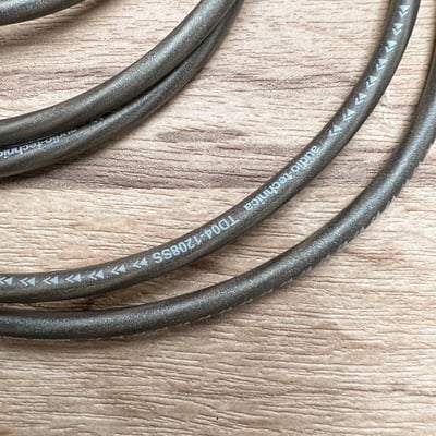 大力揚 Power Praise x Audio-Technica 破曉 Dawn CAB208 4.4mm to RCA 高階訊號升級線 | 均衡耐聽好搭配3