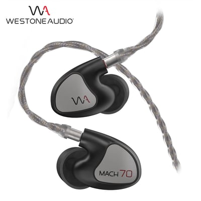 美國 Westone MACH 70 七平衡電樞 監聽 耳道式/入耳式耳機1