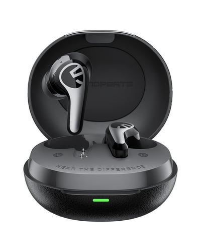 SOUNDPEATS C30 真無線降噪入耳式 藍牙耳機 -52dB AI 自適應降噪｜52H 強勁續航23