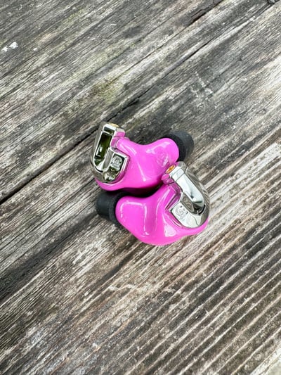 美國 CAMPFIRE AUDIO Bonneville 四單元(一圈三鐵) 耳道式耳機 基本版/豪華版3