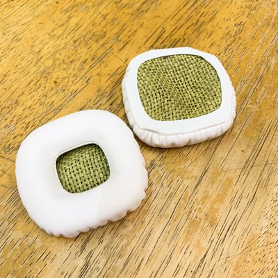 HP-MAJOR-VP Marshall 副廠 MAJOR 耳罩 正方形耳套70x70mm耳套 耳棉 皮套4