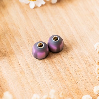 香港 EarrBond EBT 金屬內環耳塞｜銅鋼雙金屬工藝，音色進化新體驗｜C1S3 C2S22