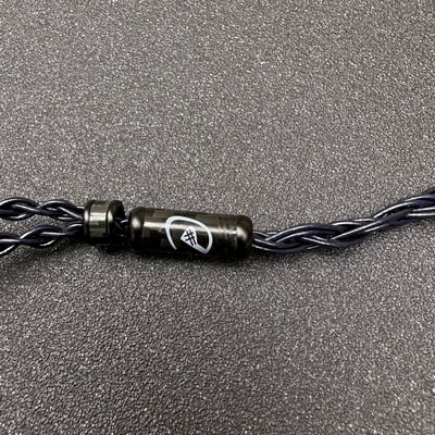 大力揚 Power Praise 星弦 8芯 (Hoshi no Gen) 耳機升級線 單晶純銀/李茲10