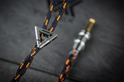 香港 VORTEX CABLES C.F.S. Series Lavinia 登山繩 耳機升級線 ConX 2.05