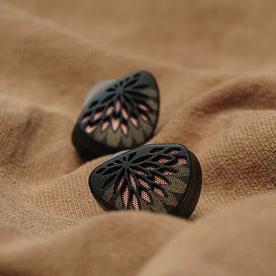 唐族 TangZu 魚玄機 Yu Xuan Ji 拓樸振膜動圈 入耳式耳機 耳道 CM 0.789