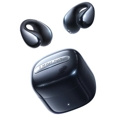 LINKLIKE RingStar Air 耳夾式藍牙耳機｜水滴貼合設計・無感佩戴・360° 空間環繞音效24