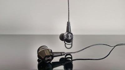 美國 Blue Ever Blue 1200EX 耳道式耳機 雙核心HDSS專利氣艙 強化人聲及樂器中高頻4