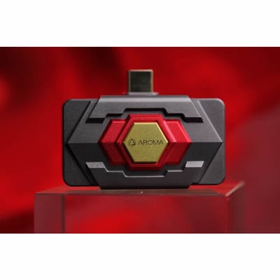 Aroma Audio Xuanwu 玄武 USB DAC 小尾巴 隨身耳擴 3.5mm/4.4mm1