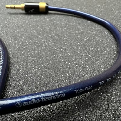 大力揚 Power Praise CAB099 日本鐵三角Audio-technica 音頻線 立體3.5mm to 立體3.5mm 女毒 動漫 AUX 對錄線 SHP95005