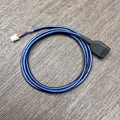 大力揚Power Praise 日本鐵三角 DL071 車用音響 4PIN 轉接TYPE A母座 車用安卓機1