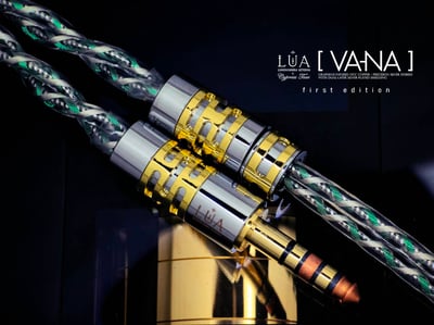 LUA x Xone Audio 聯名作品 VaNa 7N OCC石墨烯純銀混合旗艦升級線｜靜水般沉穩，讓音樂慢慢展開21