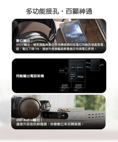 FIIO M21 Hi-Fi 無損隨身音樂播放器｜旗艦核心下放・入門新標竿15