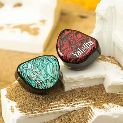 Kinera Celest Yaksha 夜叉 四混合單元 入耳式耳機｜雙動圈+動鐵+平板，聲場沉浸震撼3