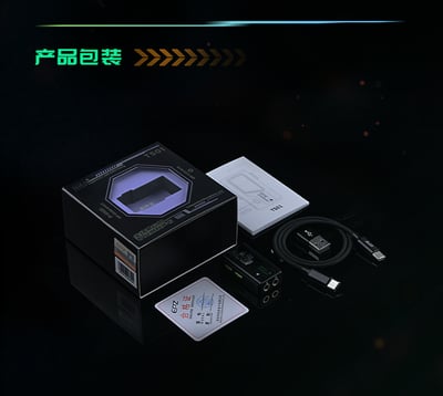 EPZ TS01 遊戲音效卡 USB DAC 小尾巴｜FPS 專用調校 聽聲辨位全面進化21