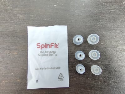 SpinFit CP360 會動的耳塞 專利技術 適用耳機管徑 4 ~ 5.5mm13