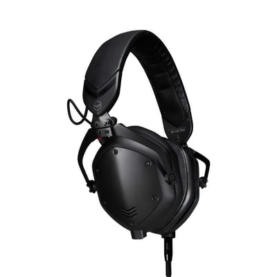 【V-MODA M-100 PRO / M100PRO｜專業DJ監聽級 Hi-Res 耳罩式耳機】1