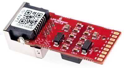 英國 iFi Audio LAN iSilencer RJ-45 網路訊號淨化器 過濾器 主動減噪 降躁3