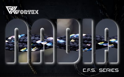 香港 Vortex Cables - NADIA 2024 旗艦 金銀銅耳機升級線 ConX（台灣公司貨）2