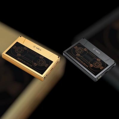 NiPO A200PRO MagSafe 磁吸式隨身 DAC 耳擴｜AK4497SVQ 強勁平衡輸出｜手機一吸上，就變成高推力隨身訊源2