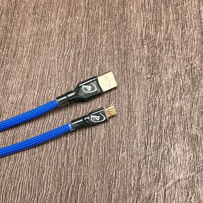 大力揚 Power Praise 日本鐵三角 Audio-Technica DL010 Type A 公對 Micro USB 公 USB DAC 傳輸線 人聲及樂器加強2