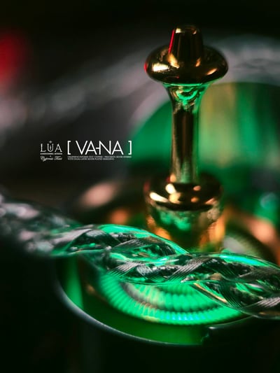 LUA x Xone Audio 聯名作品 VaNa 7N OCC石墨烯純銀混合旗艦升級線｜靜水般沉穩，讓音樂慢慢展開5