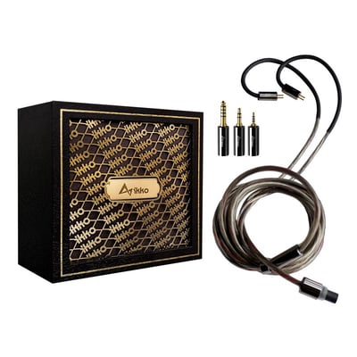 iKKO CTU-02 單晶銅鍍銀 混編 MMCX CM 耳機升級線8