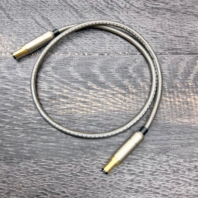 大力揚 Power Praise PWB017 日本鐵三角 DAWN 破曉 6N單晶銅鍍銀 DC電源升級線1